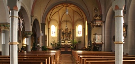 Pfarrkirche St. Stephanus Müden